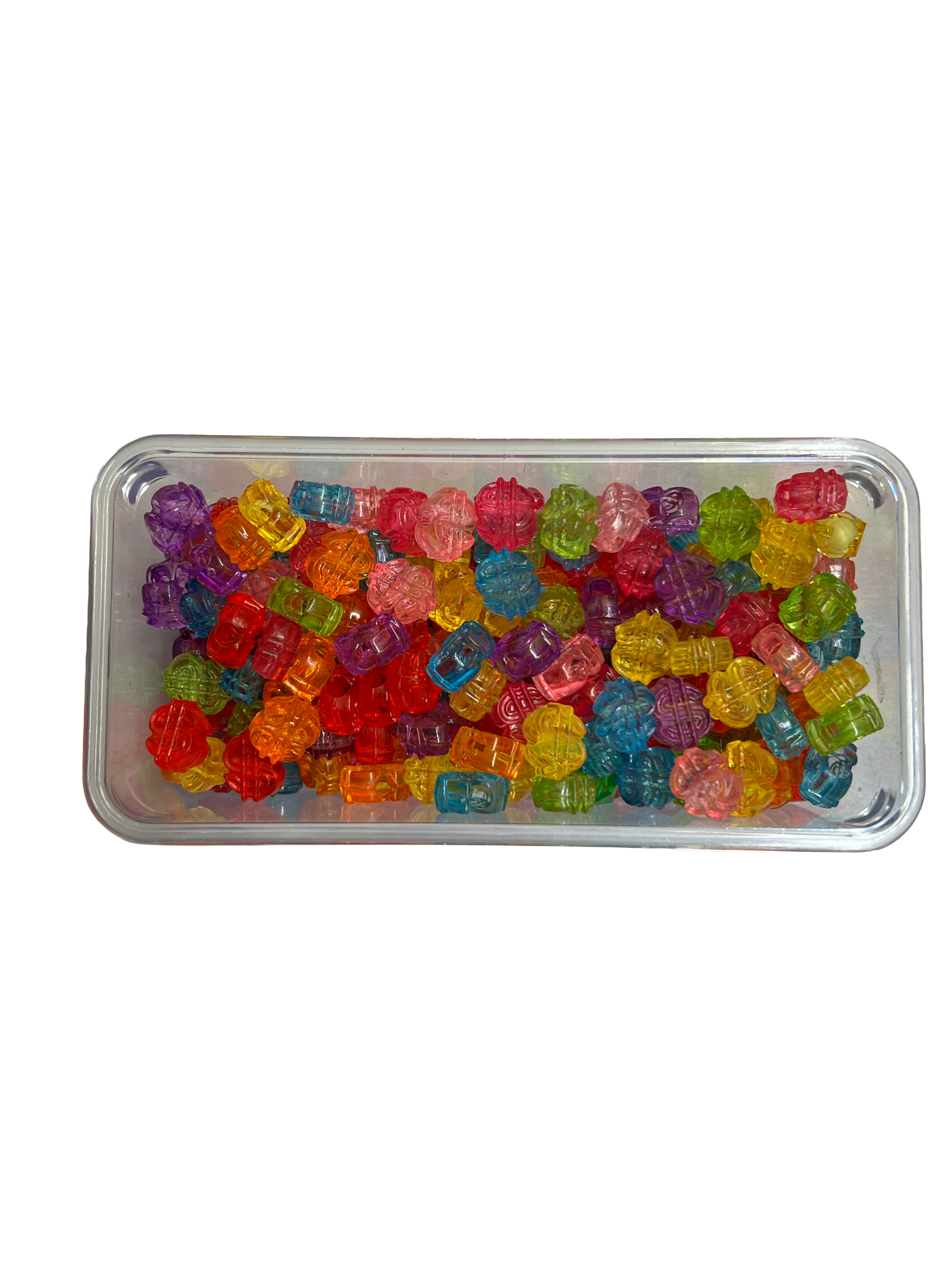 Limited edition beads